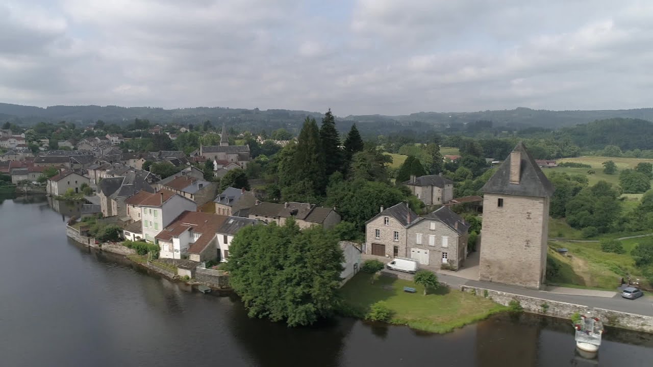 À la découverte de Peyrat-le-Château (Haute-Vienne)