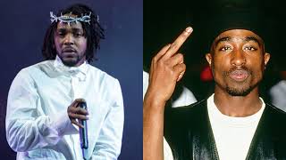 Mirror x Me Against the World - Kendrick Lamar & Tupac Mashup