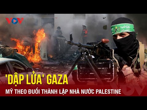 Israel rút quân khỏi phía Bắc Dải Gaza, Mỹ tích cực 'dập lửa' chiến tranh | Báo Điện tử VOV