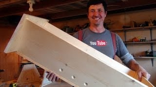 Building a top bar bee have is a simple DIY project almost anyone can do for under $50. I