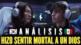 Hizo Sentir Mortal A Un Dios - LUGABO VS LESHAR Capcom Cup 12