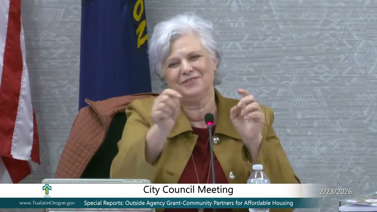 City Council Meeting - February 23, 2026