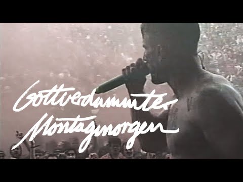 SWISS - GOTTVERDAMMTER MONTAGMORGEN (Official Video 4K)