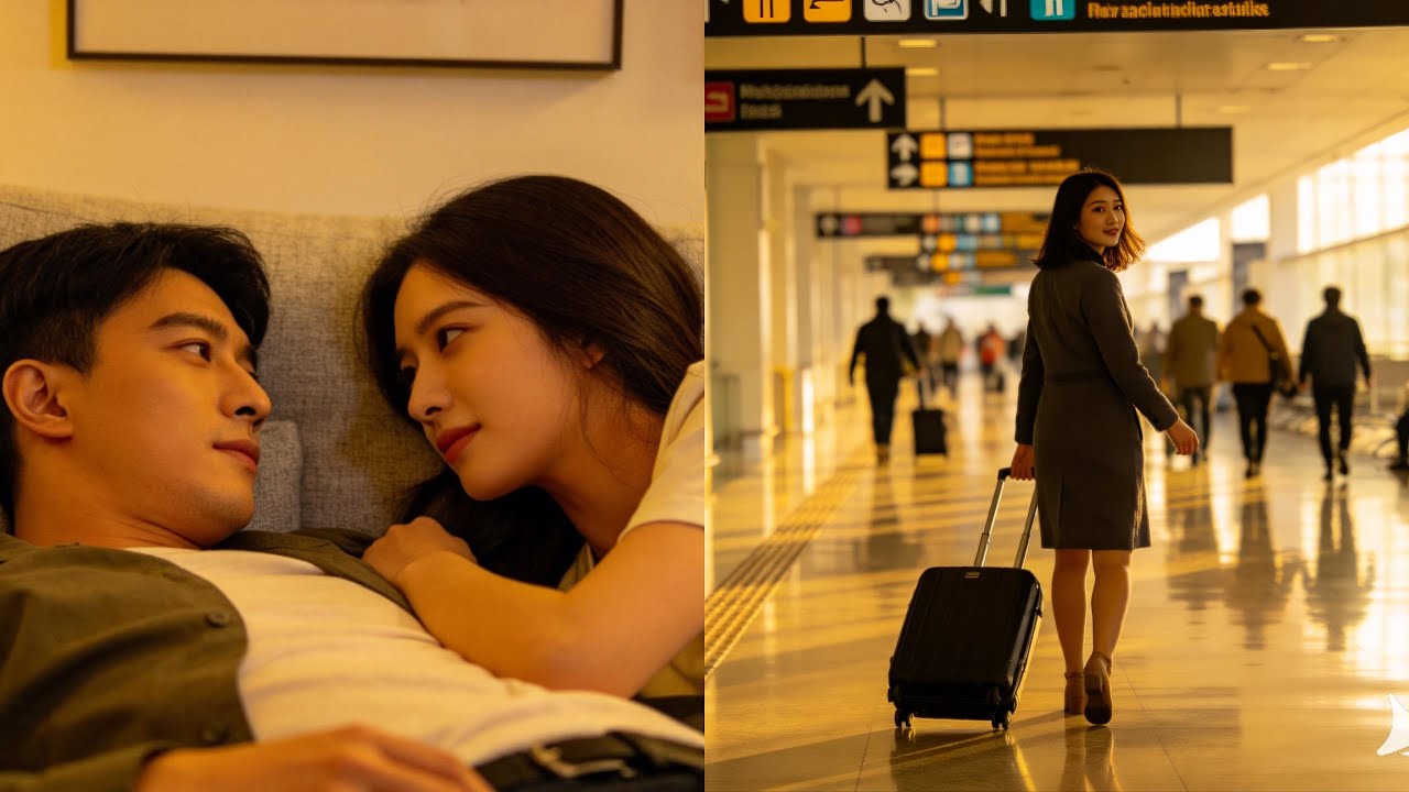 Муж выбрал любовницу, жена ушла молча, поздно сожалеть.