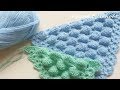 Узор крючком для шали - Crochet pattern for shawl