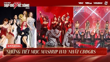 Tổng Hợp Những Tiết Mục Mashup Hay Nhất Chị Đẹp Đạp Gió 2023 | PLAYLIST CHỊ ĐẸP TUYỂN CHỌN