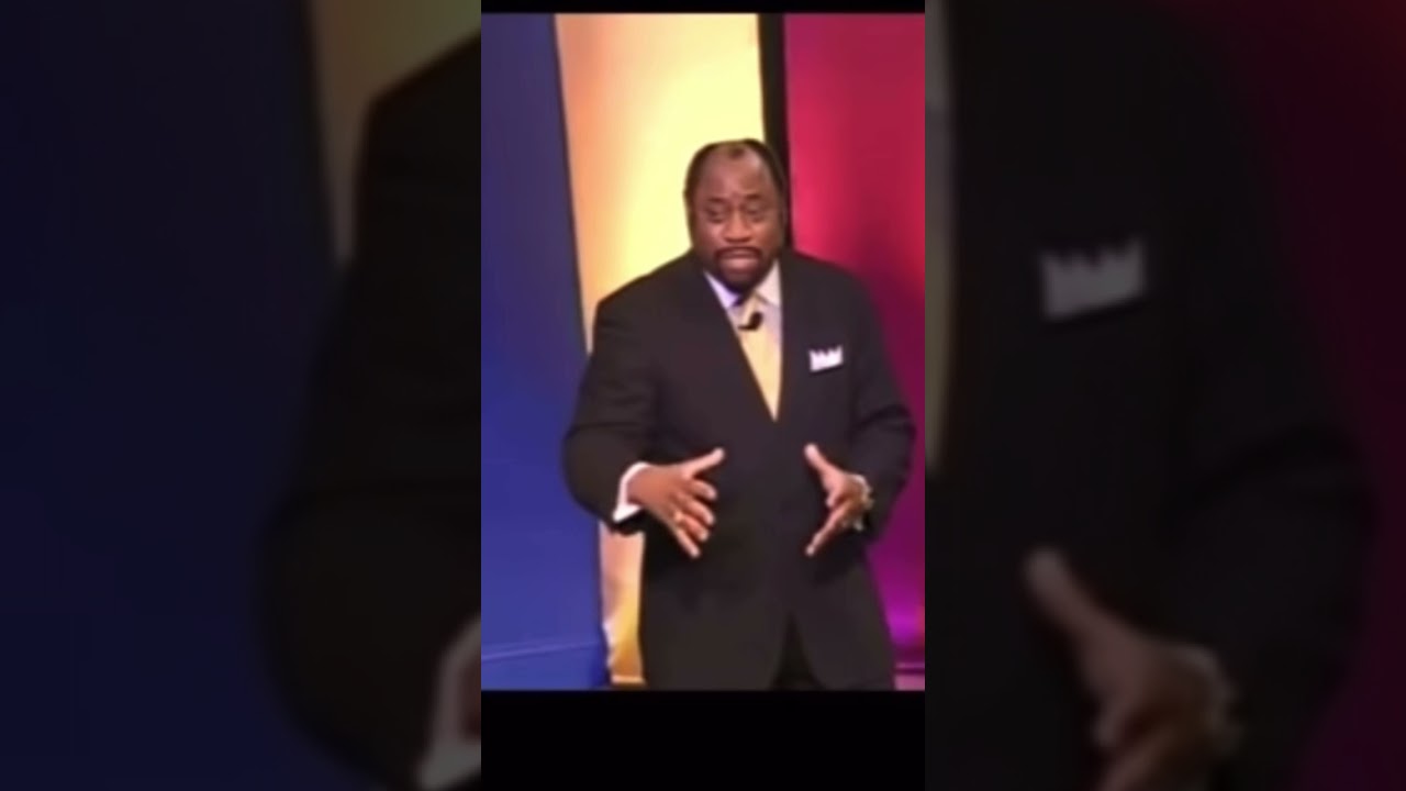 God gave us dominion over Earth | Dr. Myles Munroe