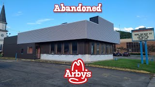 Abandoned Arby's • Port Allegany, PA
