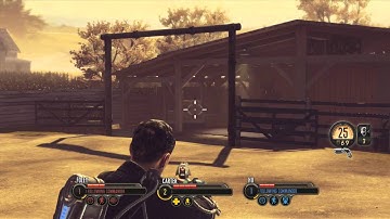 The Bureau: XCOM Declassified - Part 12 - Nukes in the Barn  - Walkthrough - Gameplay