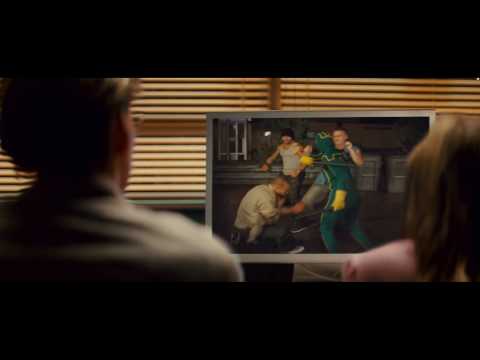 KICK-ASS – Bande Annonce VF