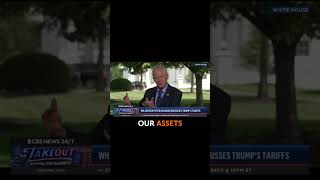 Framing the Trade Deficit as a National Emergency #substack #shorts