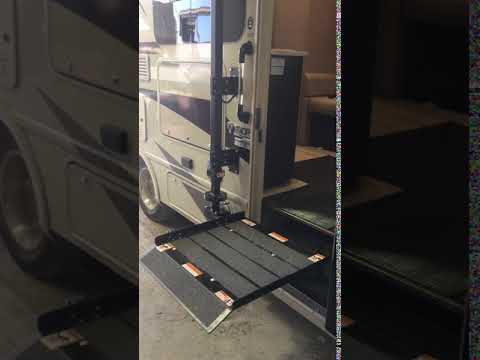Vehicle Wheelchair Lift Installers Near Me