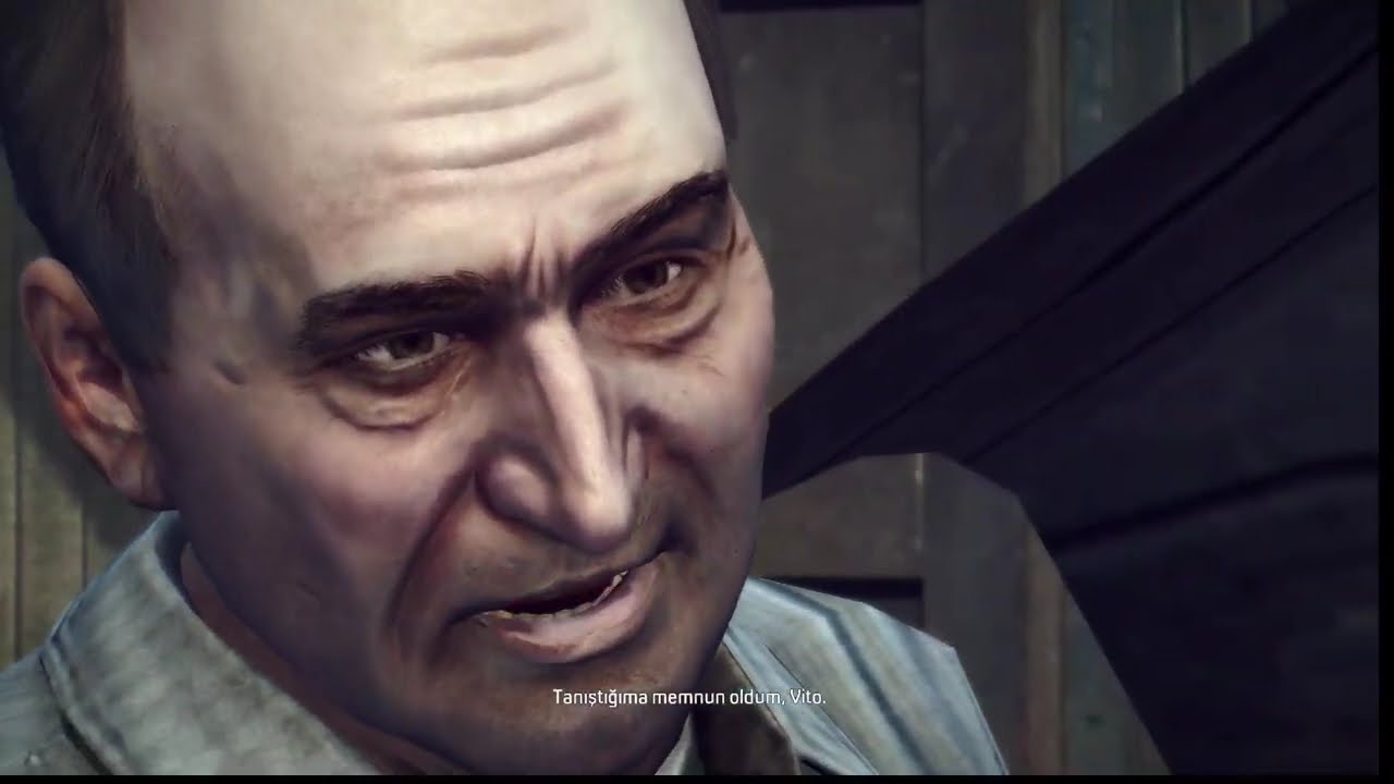 Mafia II Definitive Edition 2. BÖLÜM