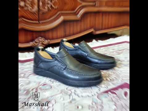 MARSHALL качественная кожаная обувь!