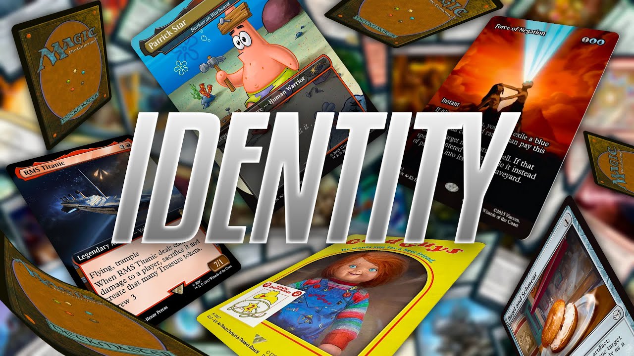 Magic: The Gathering is LOSING it's IDENTITY! | Universes Beyond - The Fortnite Effect