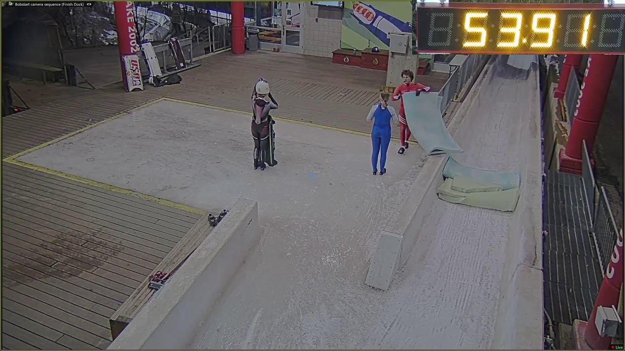 Utah Olympic Park G Force Afterschool 3/4/2026