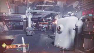 Destiny 2 Renegades Use Tier 5 Burden of Guilt Backfang Get to Rescue Drifter Imperium