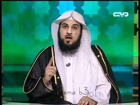 برنامج لك صمت الشيخ العريفي كلمة موجة ل طاش ما طاش