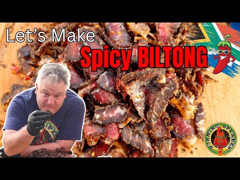 This Spicy Biltong Recipe Will Blow Your Tastebuds Away!