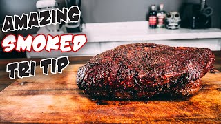 Amazing Smoked Tri Tip - How to Smoke Tri Tip screenshot 3