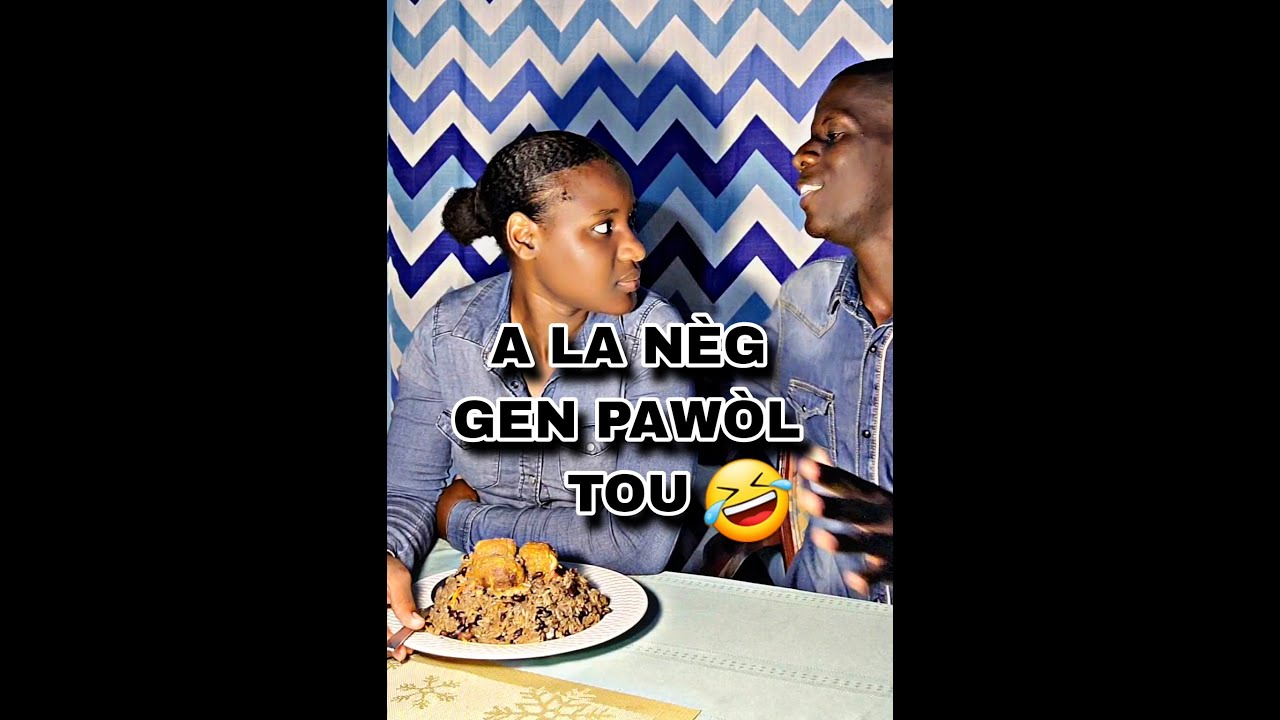 JERRY sa gen pawòl vre mesye!