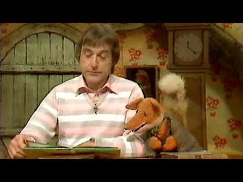 Let's Read with Basil Brush (1982) - partial episode