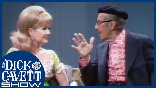 Groucho Marx's Napoleon Car Experience | The Dick Cavett Show
