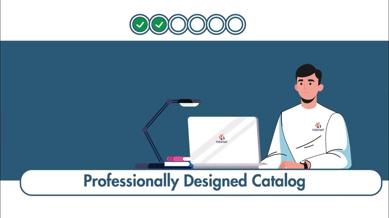 IndiaMART Paid Service Mini Dynamic Catalog(MDC) YouTube