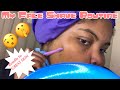 MY DEEP FACIAL CLEANING at HOME/ SHAVE ( Quarantine TV)