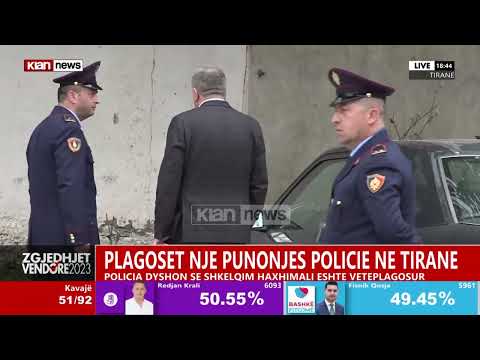Plagoset polici i burgjeve në Tiranë, dyshimet e para