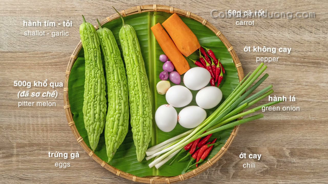 Lợi ích của mướp đắng với sức khỏe là gì? Lợi ích của mướp đắng với sức khỏe là gì?