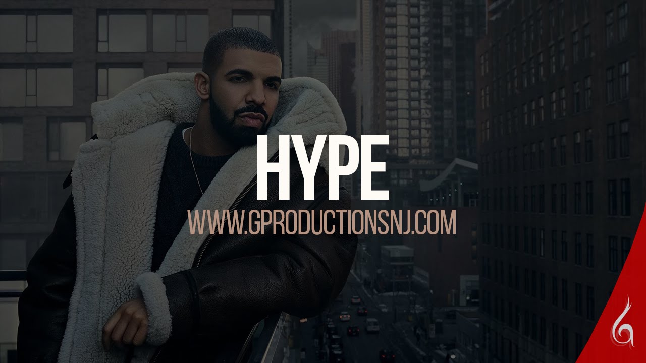 drake hype free download