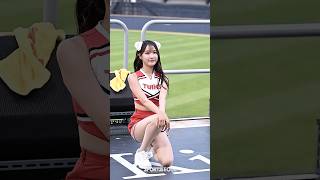 치어리더 김태희 ‘앗! 리본이…’