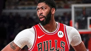 Why Almost Nobodys Trading For Anthony Davis...