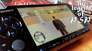 видео: Легенда о PSP картинка: Легенда о PSP