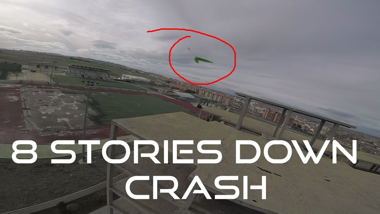 Xtreme Session Protect Hard Crash - Mr.Zitus FPV