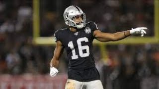 Every Tyrell Williams Touchdown (With the Raiders)