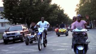 12 Oclock Boys - Where The Boys Are-Oscilloscope Laboratories