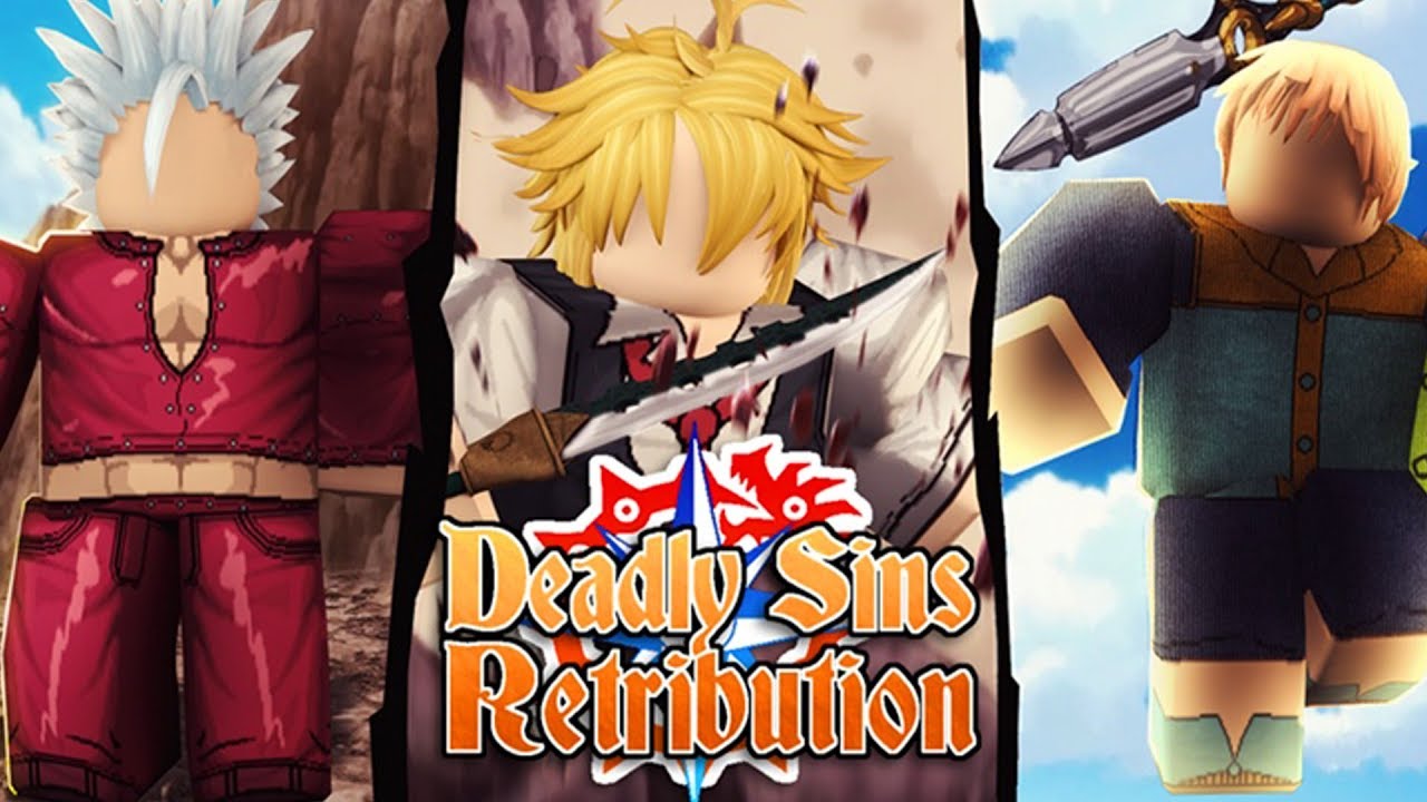 Me Convierto En Todo Una Diosa Roblox Deadly Sins Retribution Youtube - nuestro entrenamiento anime alcanza mas niveles stands roblox