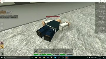 ROBLOX Apocalypse Rising EXPLOIT:MAGITAN