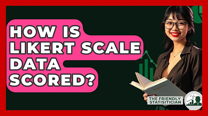 How Is Likert Scale Data Scored? - The Friendly Statistician