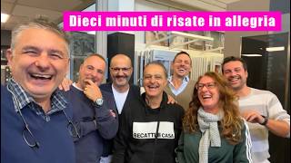 Barzellette dieci minuti di risate in allegria - Paci
