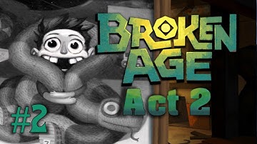 Broken Age Act 2: Velouria