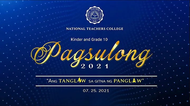 Grade 6 and Grade 12 Graduation Rites 2021