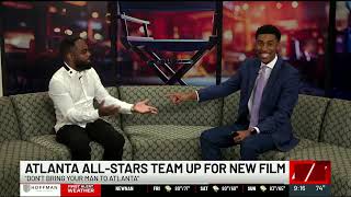 Todd Tucker - Dont Bring Your Man To Atlanta - New Film