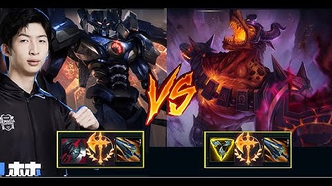 (Vietsub) Mãn Nhãn Với Trận Xiao Chao Meng Gánh Team Win Ngược