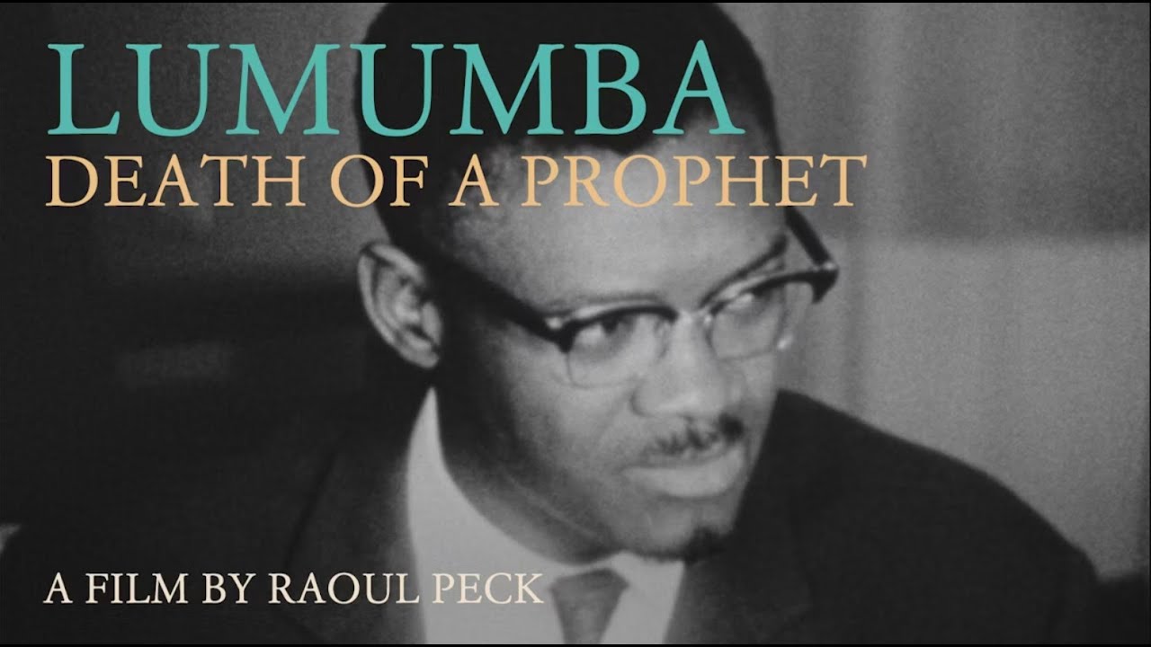 Lumumba: Death of a Prophet (1991) - FULL DOCUMENTARY (with english subtitles)