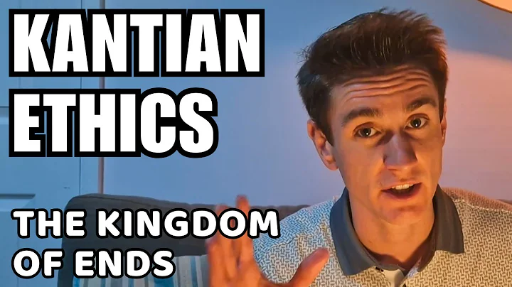 Formula of the Kingdom of Ends (Kant's Ethics #8)