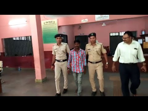 VASCO POLICE ARREST KIDNAPPER OF A MINOR GIRL _Prudent Media Goa