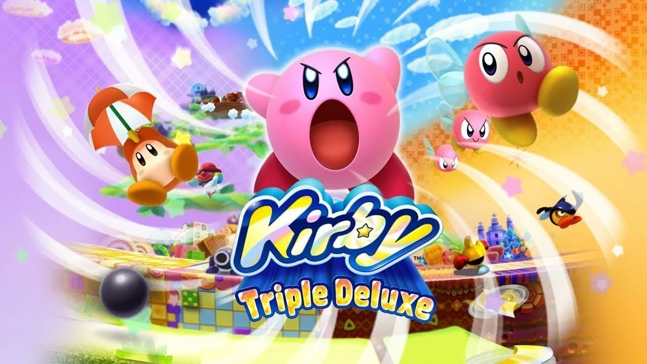Bouncing Boss Battle - Kirby: Triple Deluxe OST Extended adlı videoyu YouTube'da izle